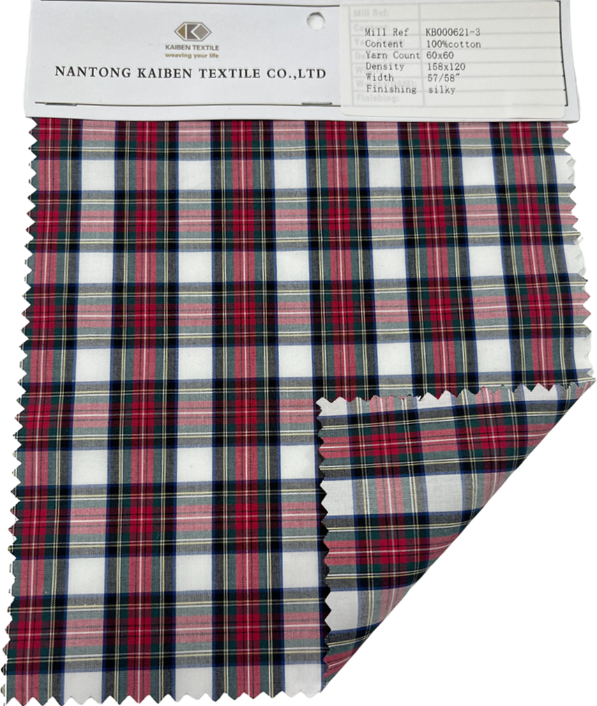 Cotton Check