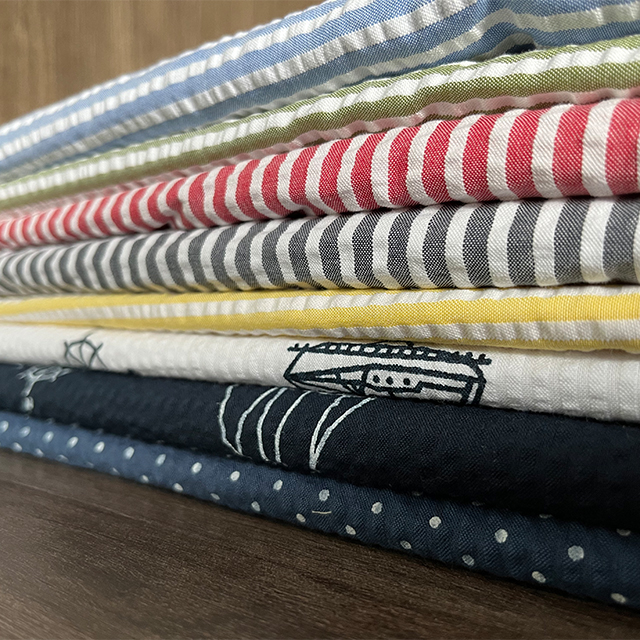 Seersucker Fabric